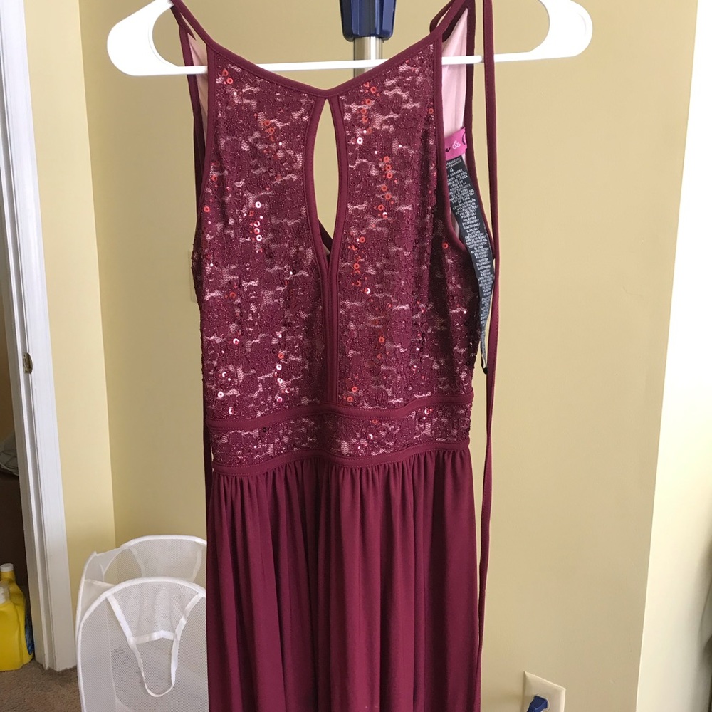 Beautiful gown for wedding or any special event